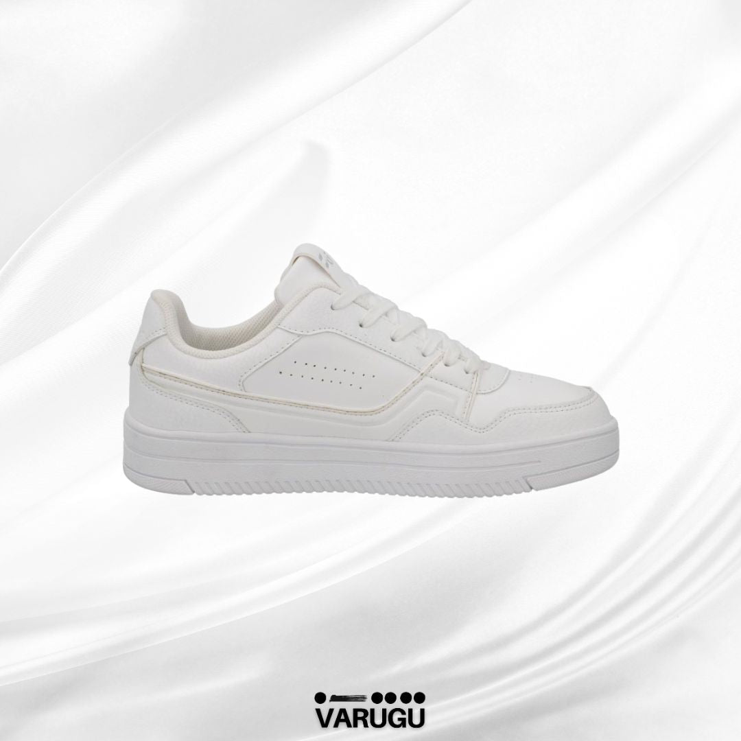 Tenis FLEXI blancos súper confortables
