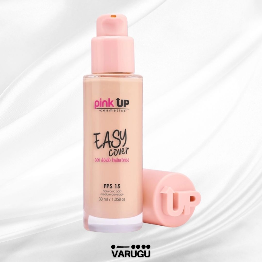 Base de maquillaje EASY COVER - Pink Up