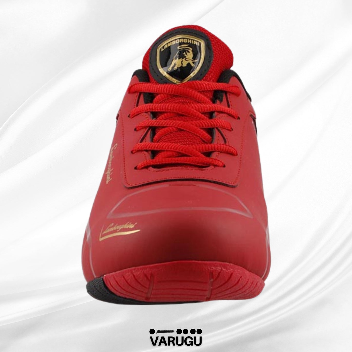 Tenis Lamborghini rojos hombres