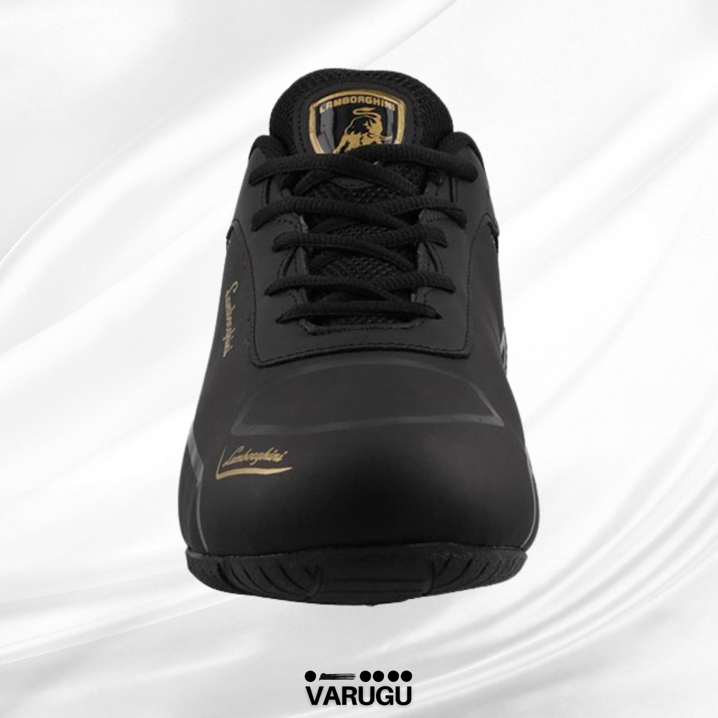 Tenis Lamborghini negros hombres