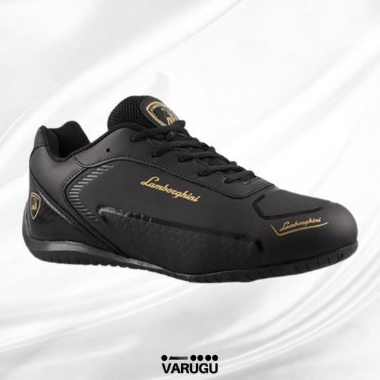 Tenis Lamborghini negros hombres