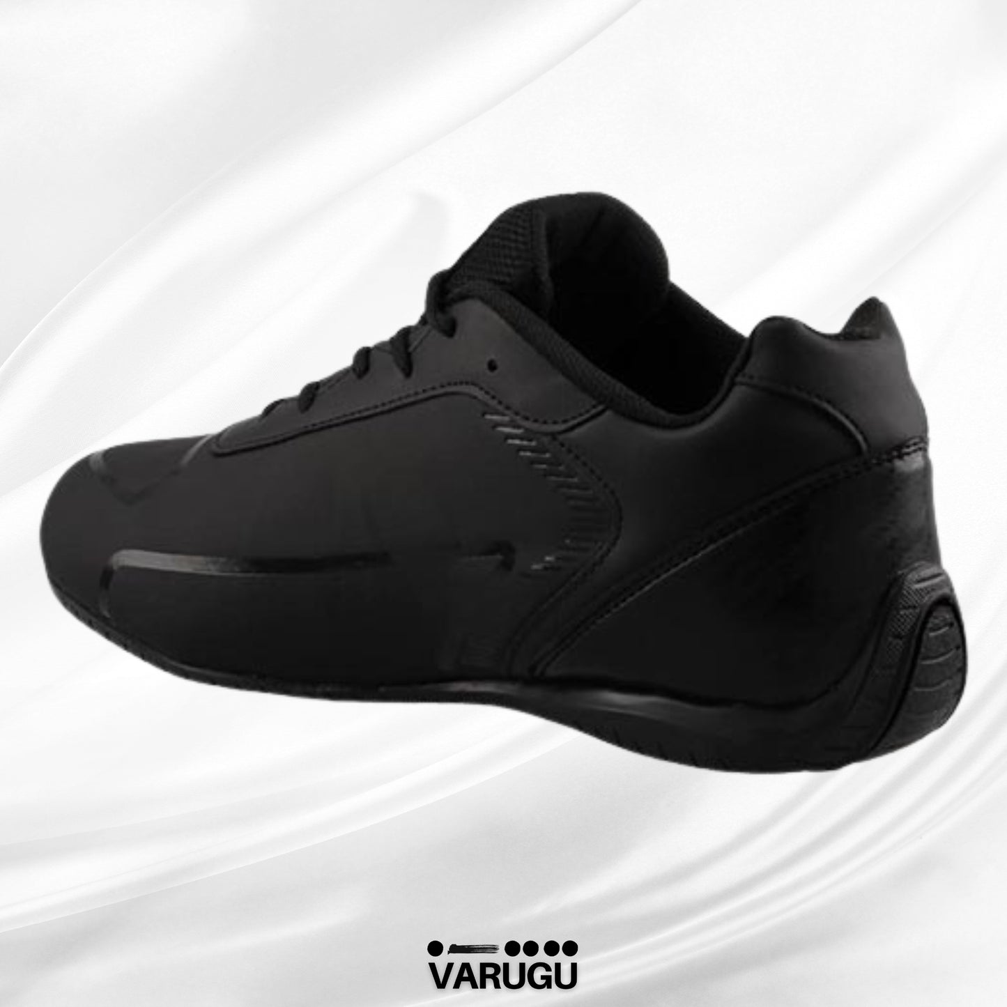 Tenis Lamborghini negros hombres