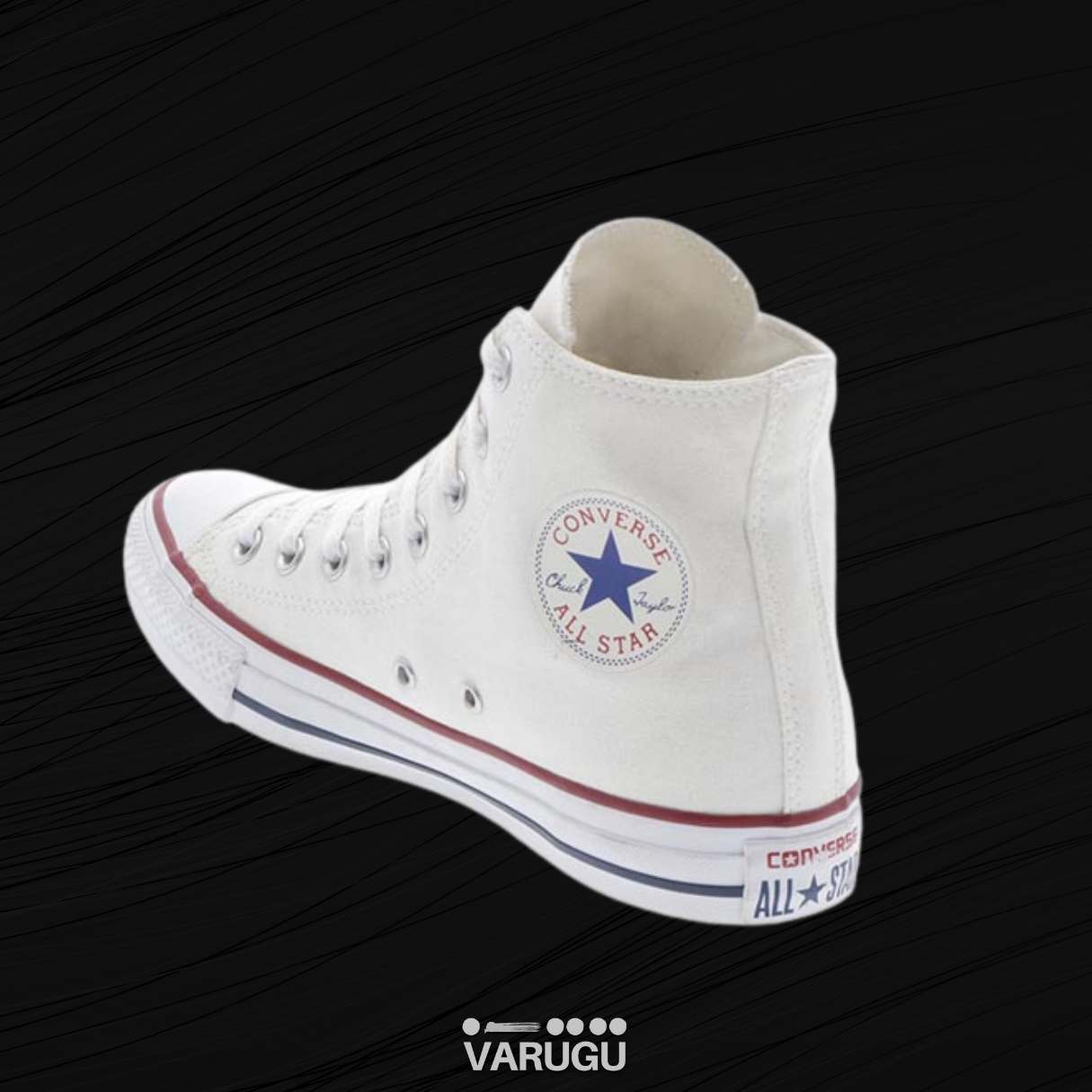 Tenis CONVERSE blancos para hombre