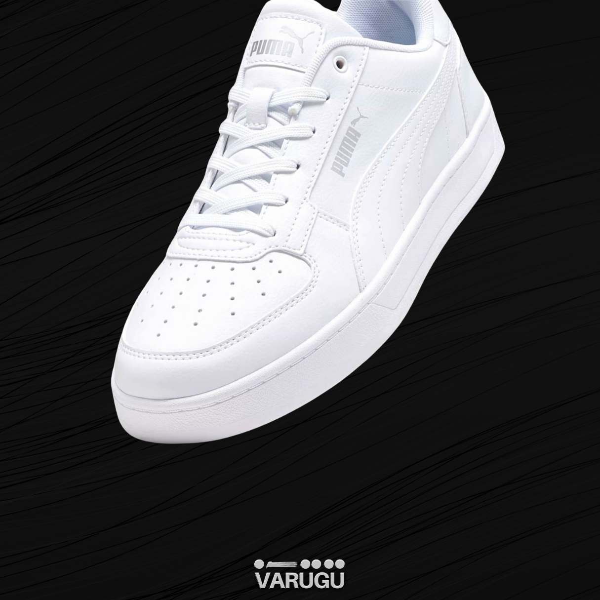 Tenis PUMA blancos para HOMBRE VARUGU