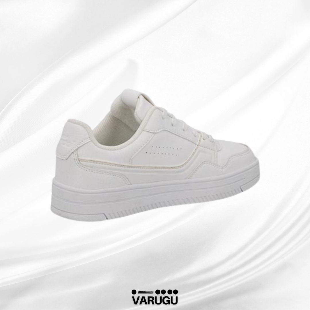 Tenis FLEXI blancos súper confortables