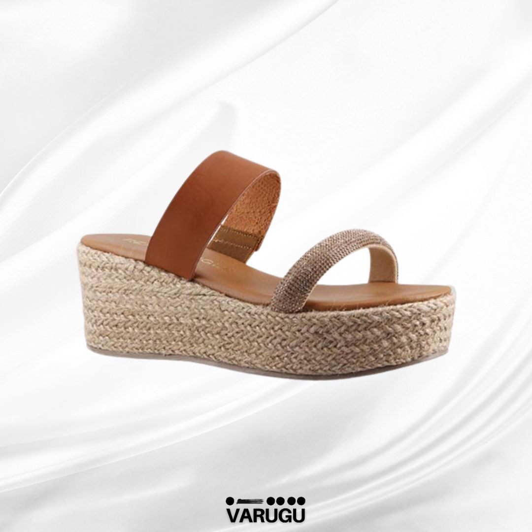 Zapatos para dama tacón corrido