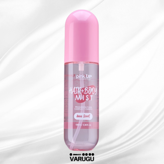 Fragancia para cabello y cuerpo Anna Scent  - Pink Up