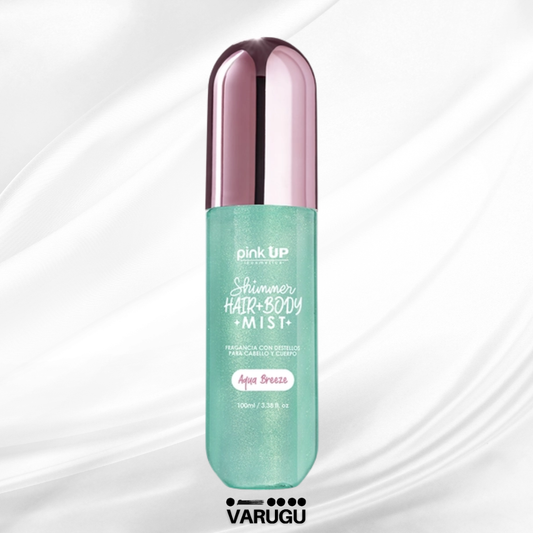 Fragancia con destellos Aqua Breeze - Pink Up