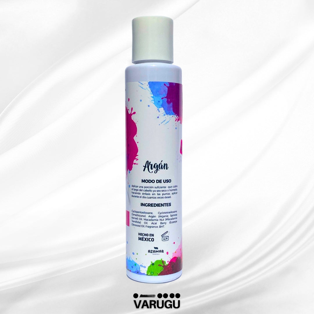 Serum capilar AZAMAR - Aceite de argán