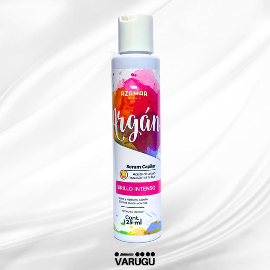 Serum capilar AZAMAR - Aceite de argán