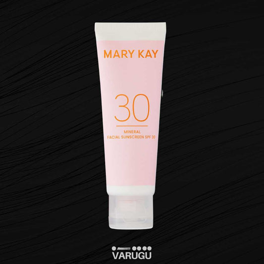 Bloqueador Mineral FPS 30 | Facial y corporal | Rápida absorción