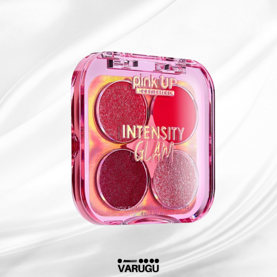 Cuarteto de sombras para ojos - Pink Up