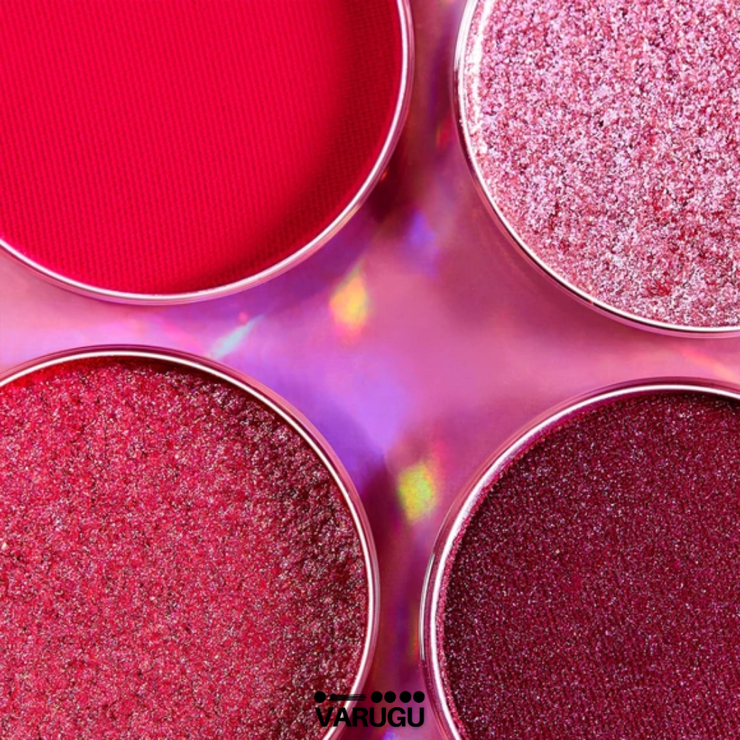 Cuarteto de sombras para ojos - Pink Up