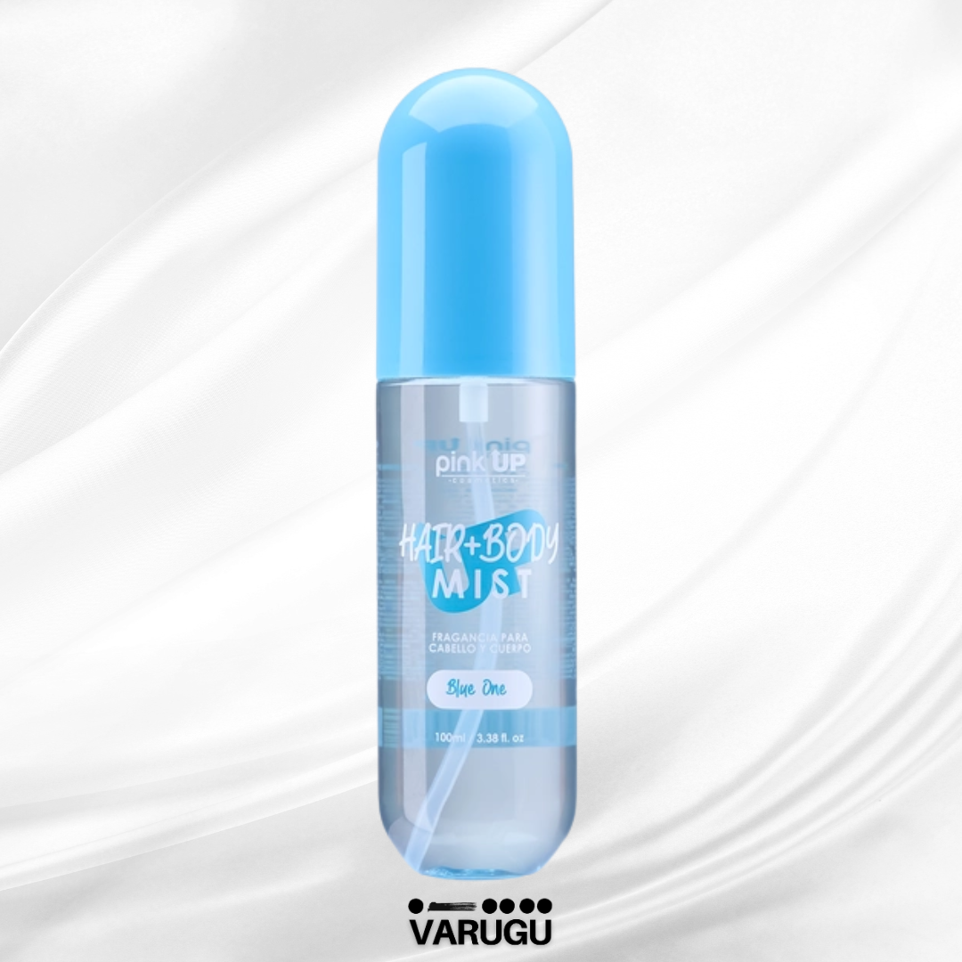 Fragancia para cabello y cuerpo Blue One  - Pink Up