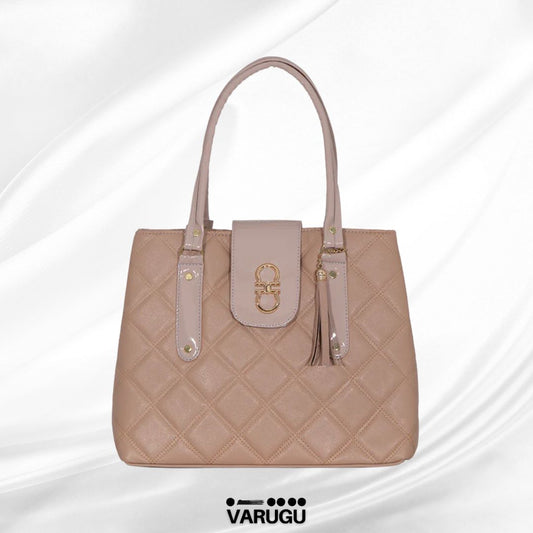 Bolsa beige