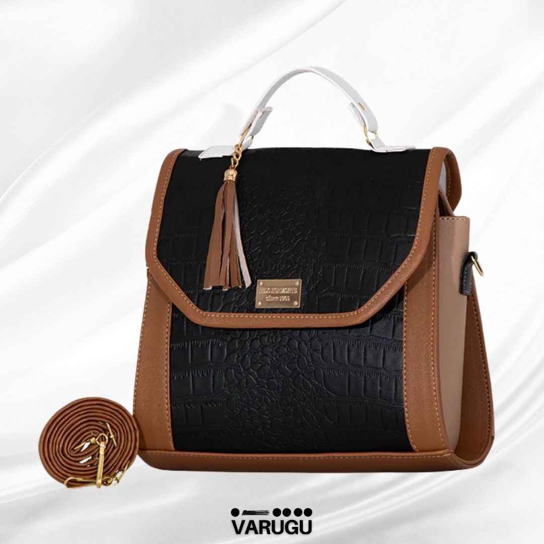 Bolsa con correa larga