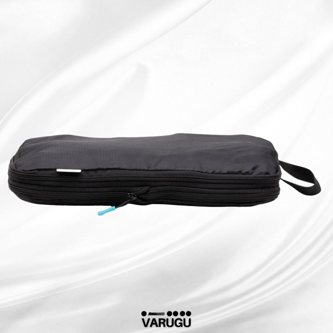 Set de 3 bolsas organizadoras