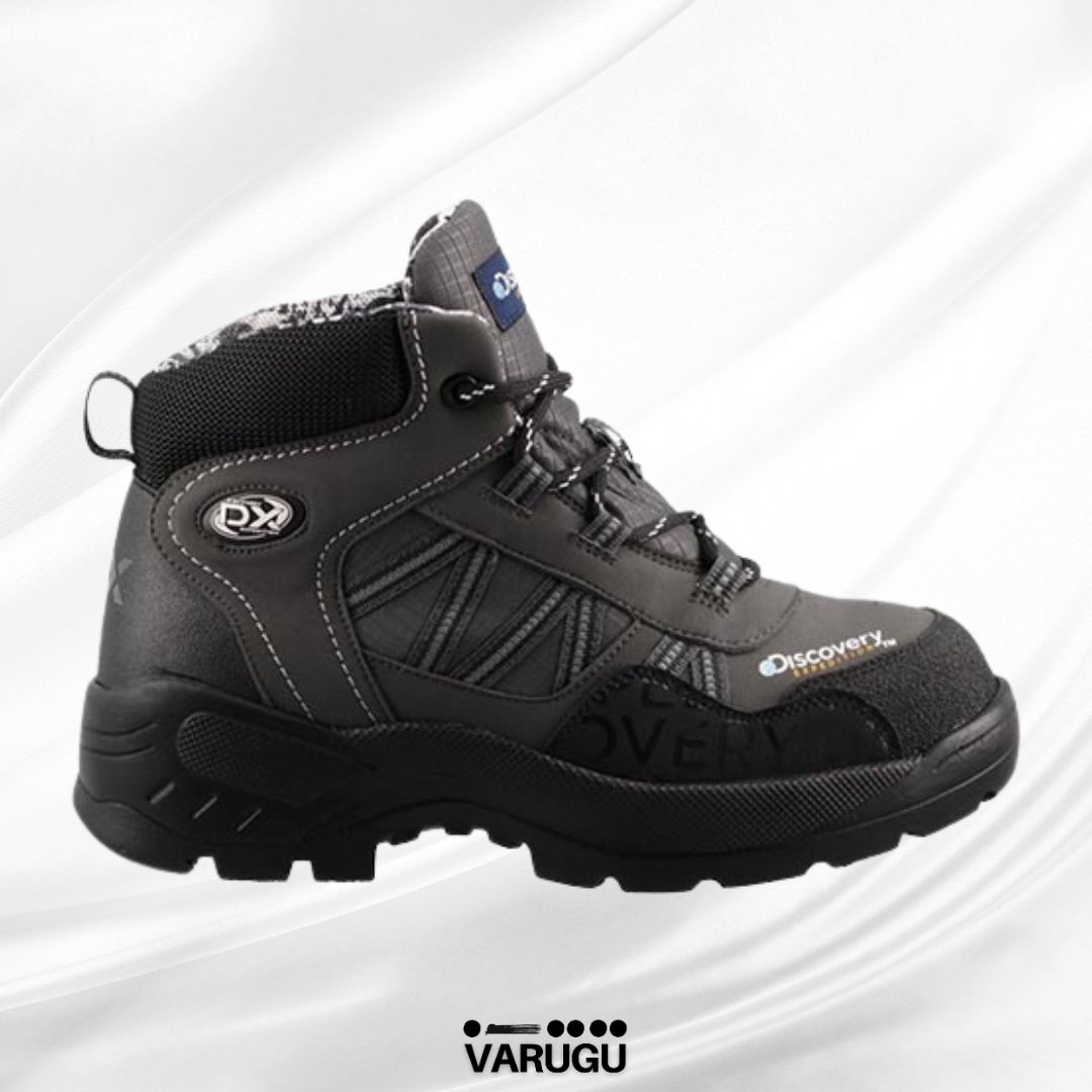 Botas ergonómicas DISCOVERY para mujer