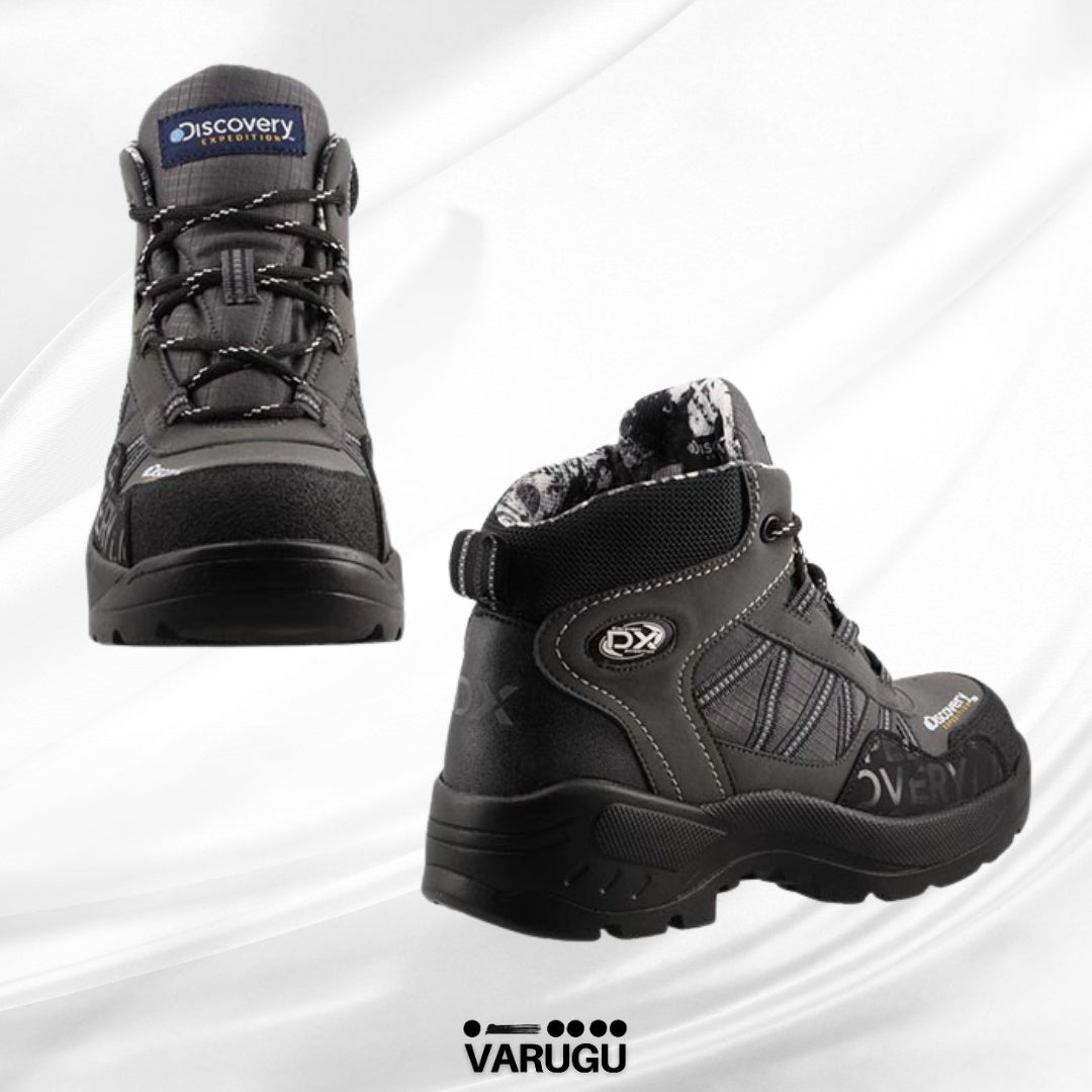Botas ergonómicas DISCOVERY para mujer