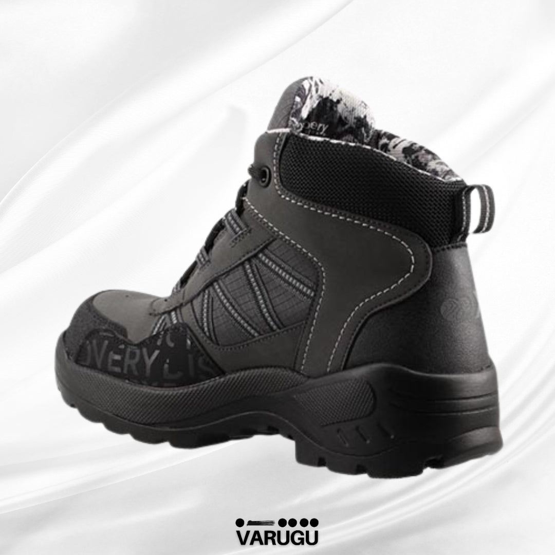 Botas ergonómicas DISCOVERY para mujer