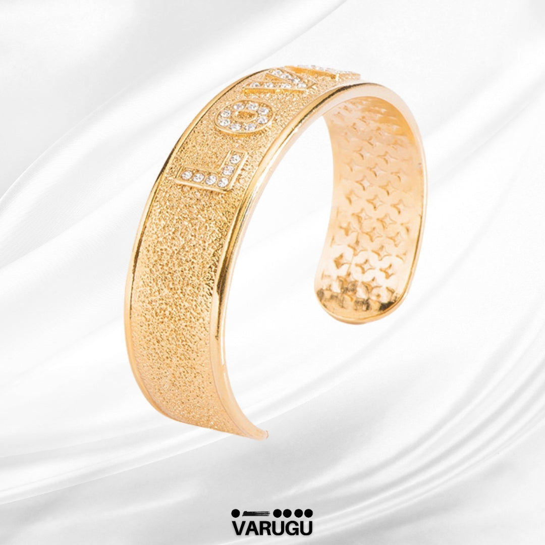 Brazalete pulsera oro - Paris Hilton
