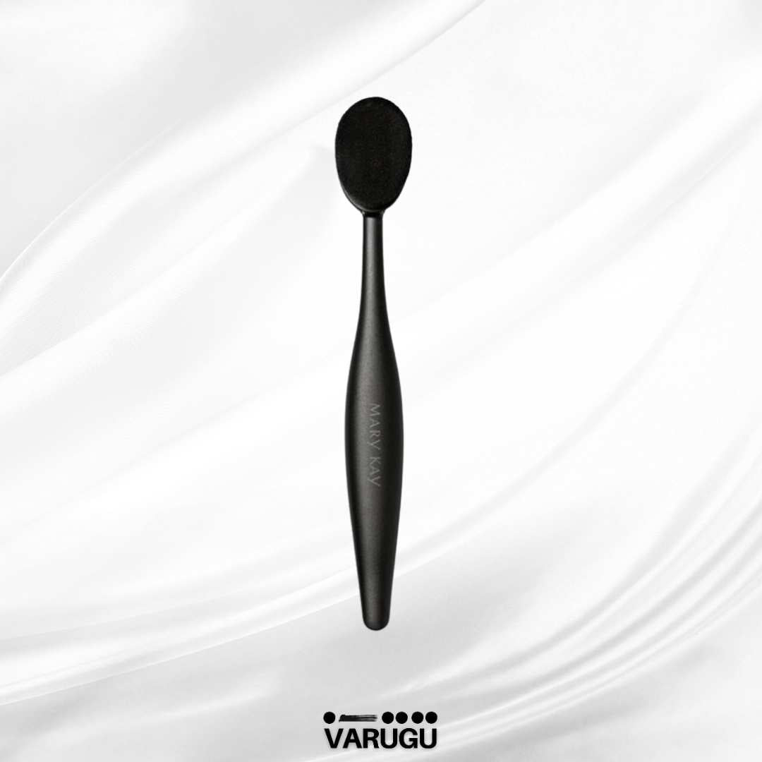 Brocha oval para maquillaje | Fácil aplicación