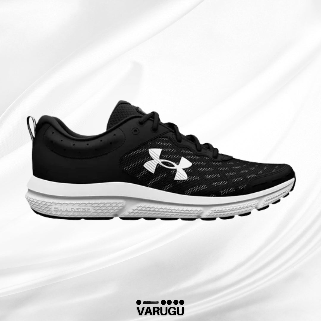 Tenis UNDER ARMOUR con suelas ranuradas para caballero