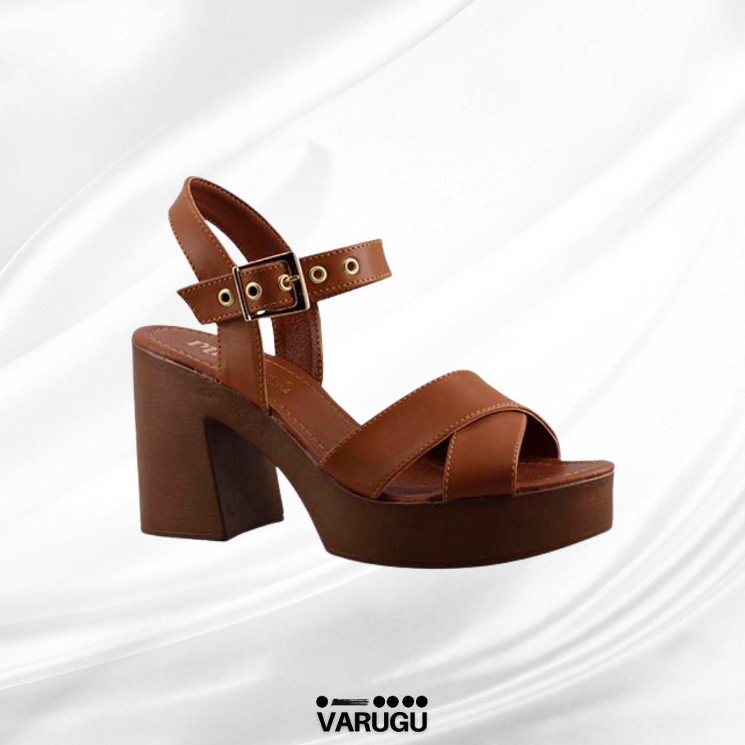 Zapatillas camel comodas