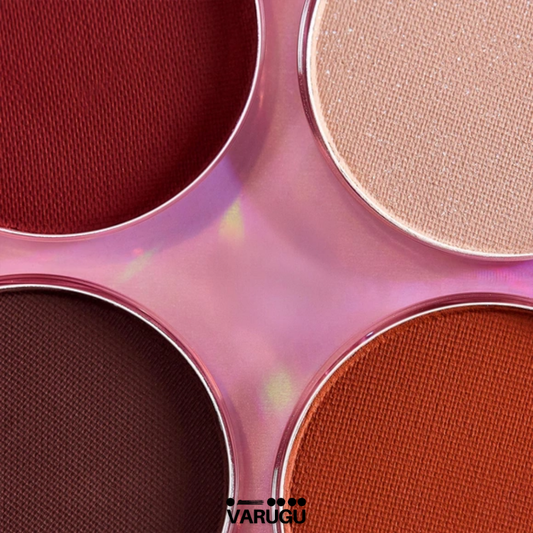 Cuarteto de sombras para ojos - Pink Up