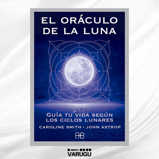 ORÁCULO de la luna - 72 cartas y libro - Caroline S. y John A.