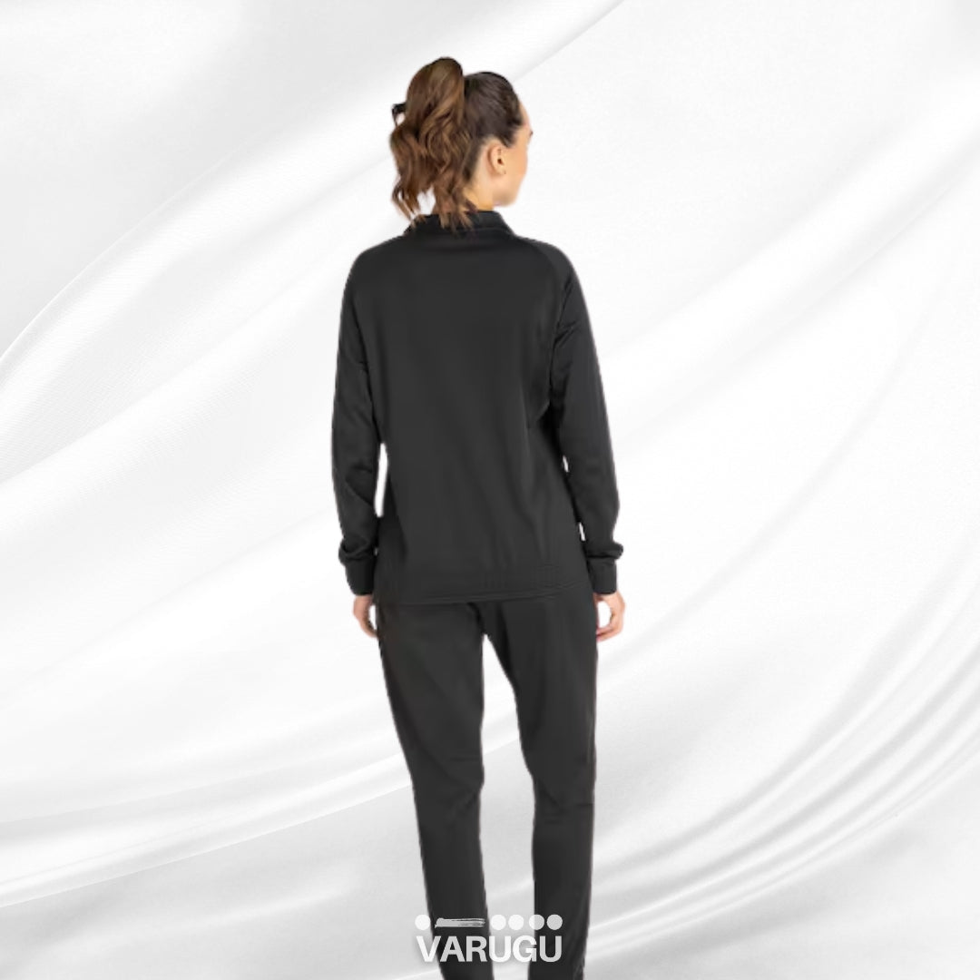 Conjunto Deportivo Puma | Suave y Funcional | Negro