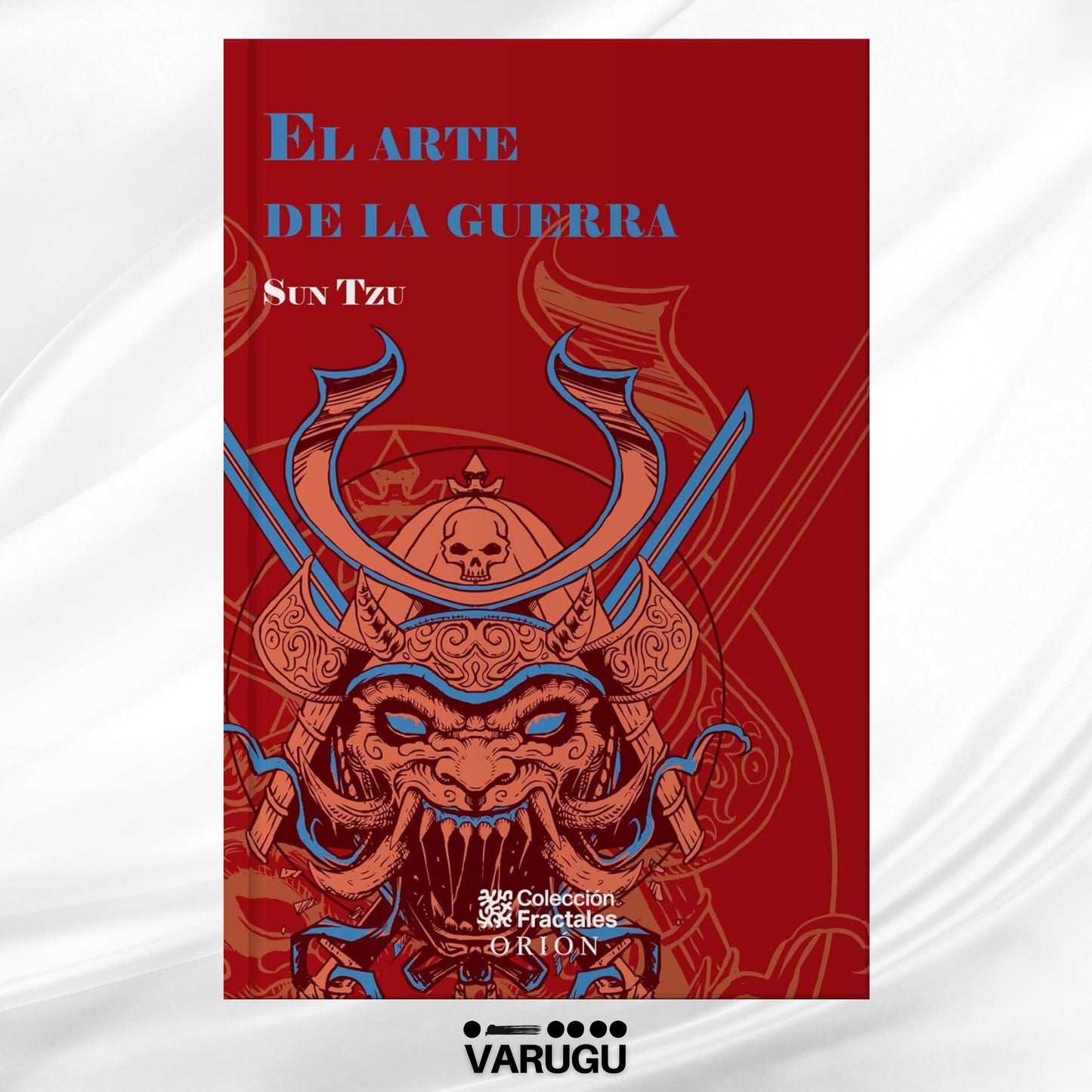 Libro - El arte de la guerra - Sun Tzu