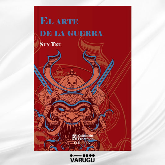 Libro - El arte de la guerra - Sun Tzu