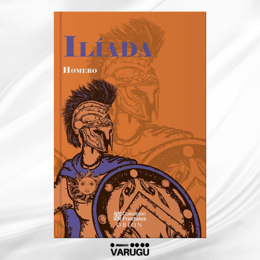 Libro - Ilíada - Homero