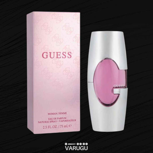 Perfume GUESS Pink para mujer