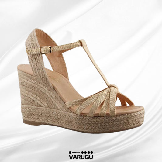 Plataformas casuales con tira en t