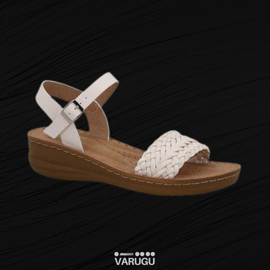 Sandalias VOSSE plantilla acolchada