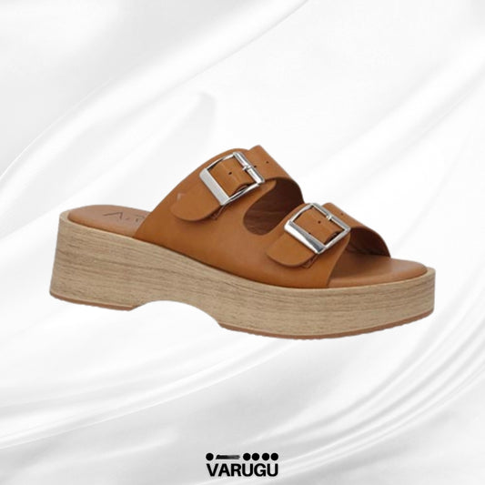 Sandalias casuales con plantilla acolchada
