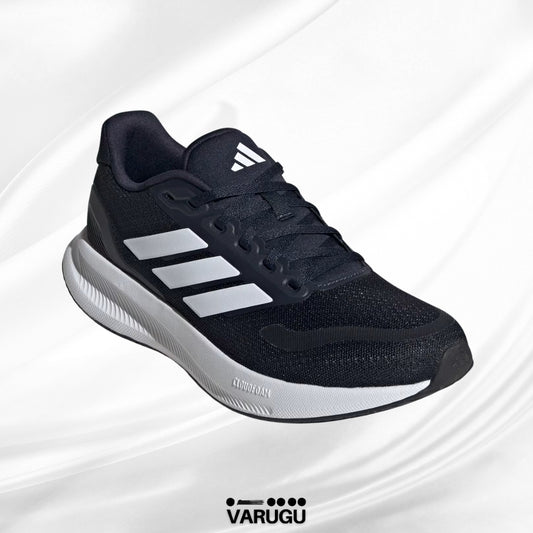 Tenis ADIDAS sport azul marino para dama