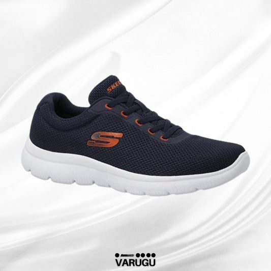 Tenis SKECHERS acolchados para caballero