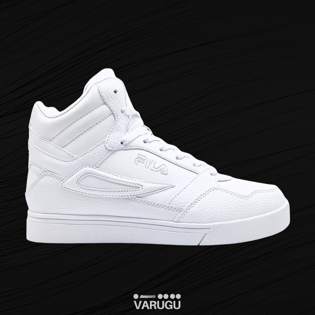 Tenis FILA Everge color blanco para caballero