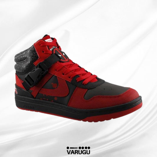 Tenis MARVEL tipo botin para hombre