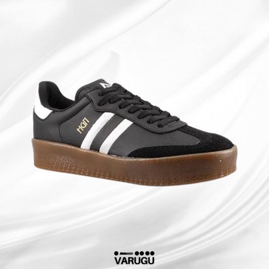 Tenis para dama color negro HGN