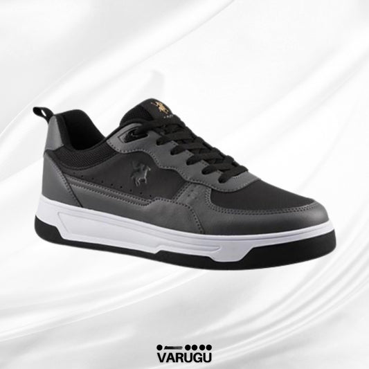 Tenis POLO color Oxford para hombre