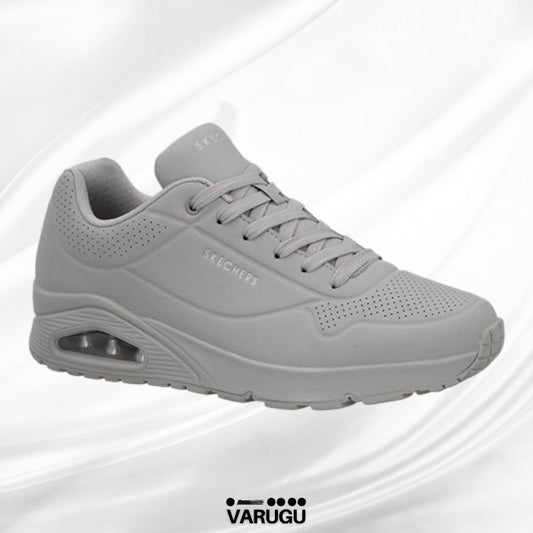 Tenis SKECHERS entresuela con almohadilla para hombre
