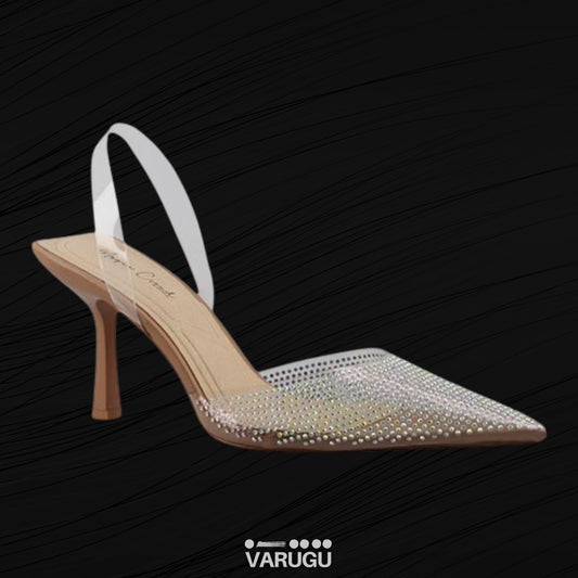Zapatillas nude cómodas sofisticadas
