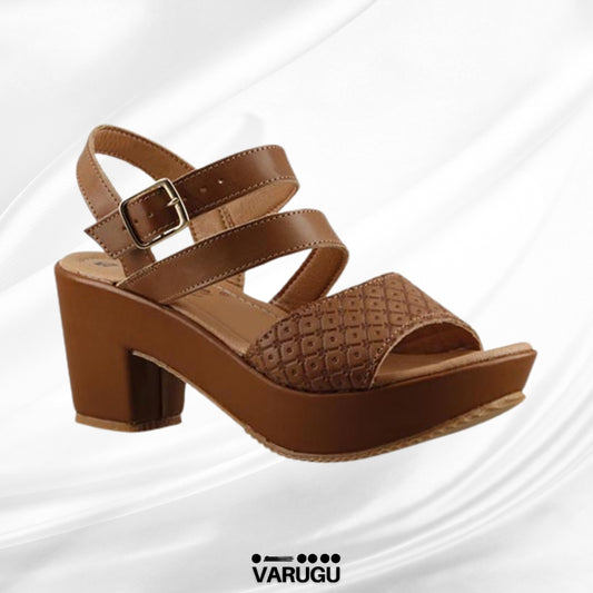 Zapatillas de sintético azteca