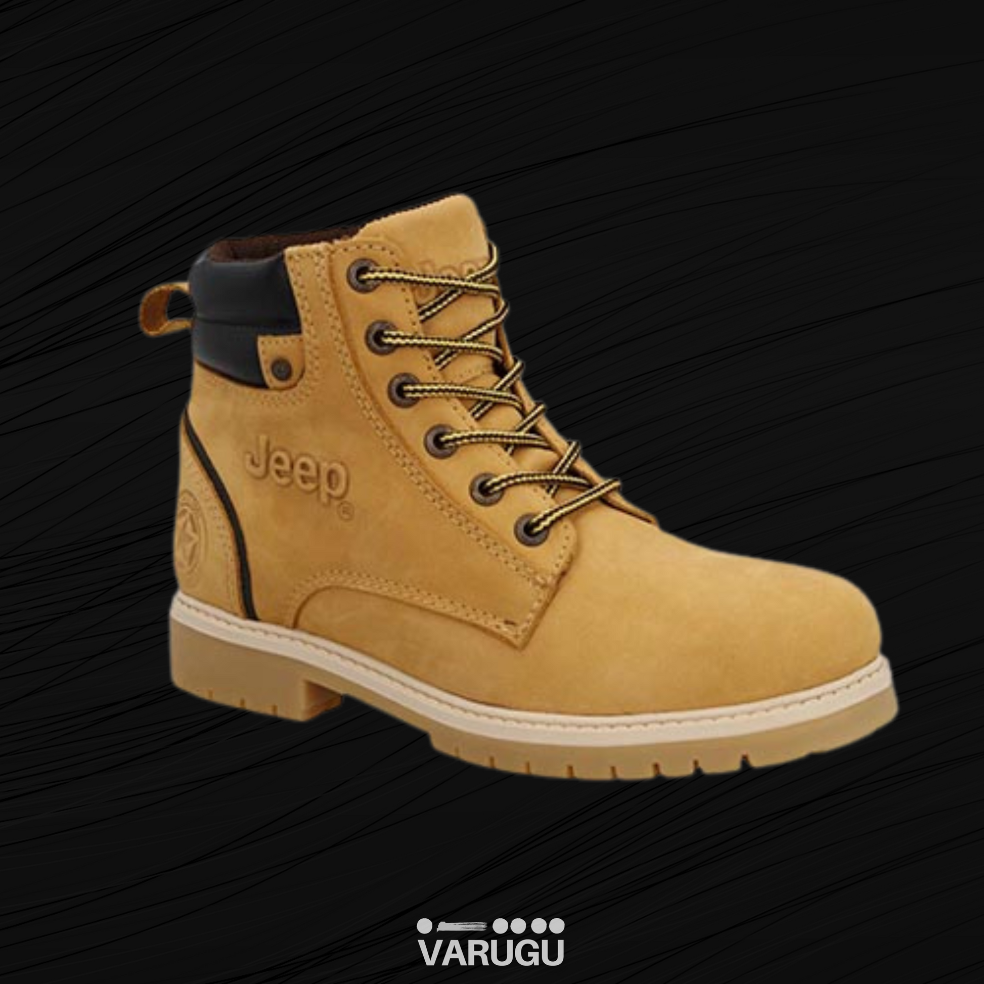 Botas jeep para hombre sales