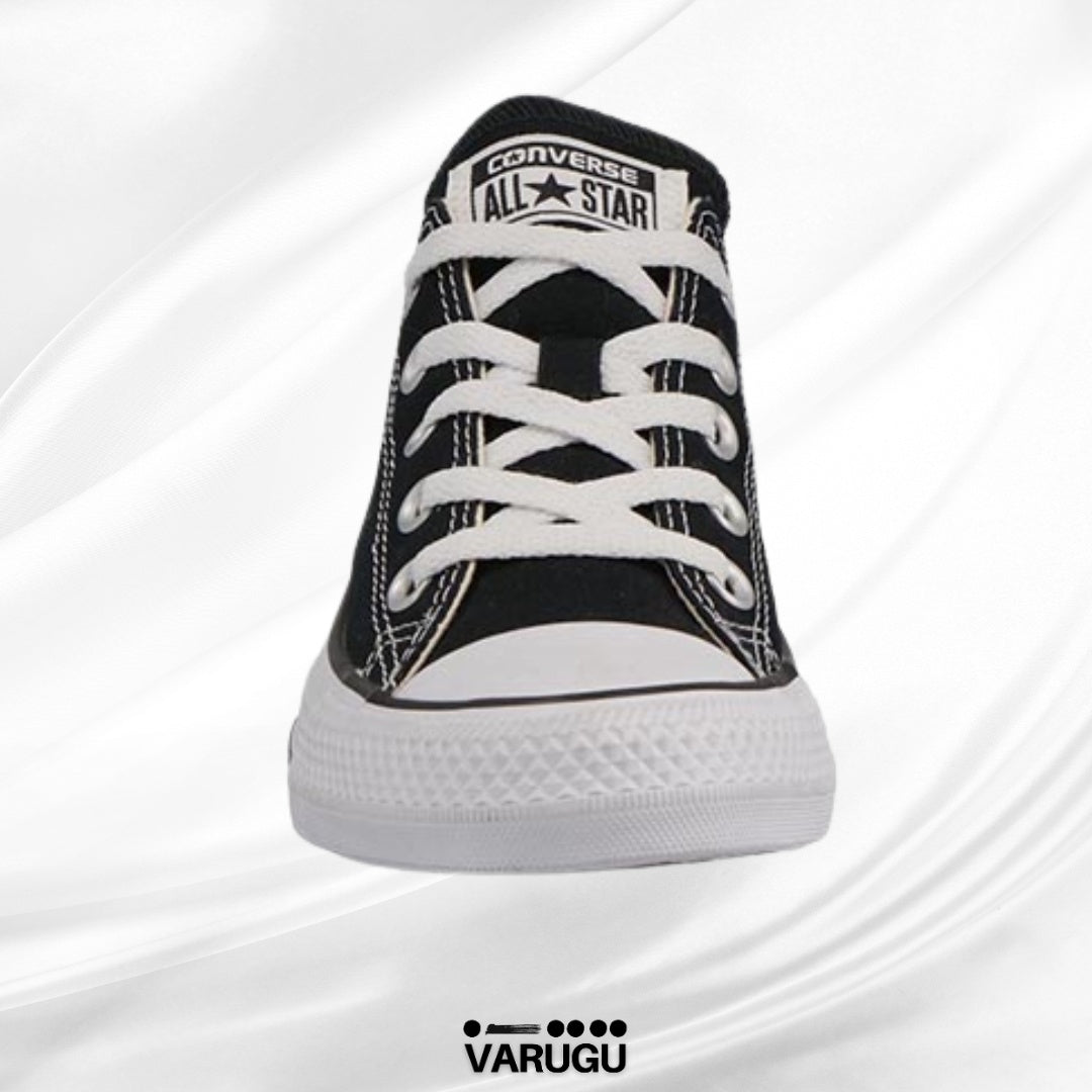 Tenis CONVERSE negros clásicos para dama