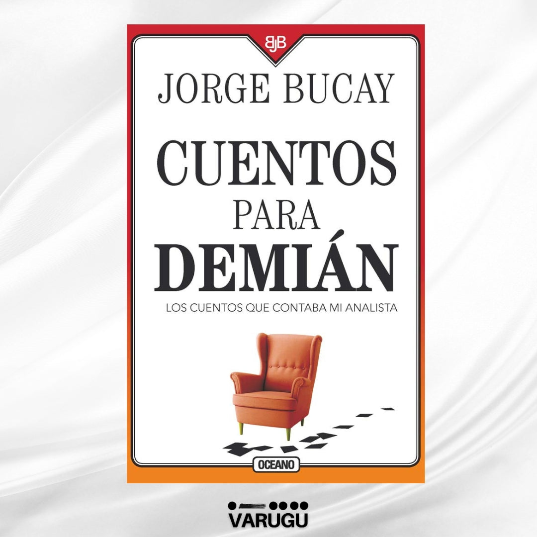 Libro - Cuentos para Demián - Jorge Bucay